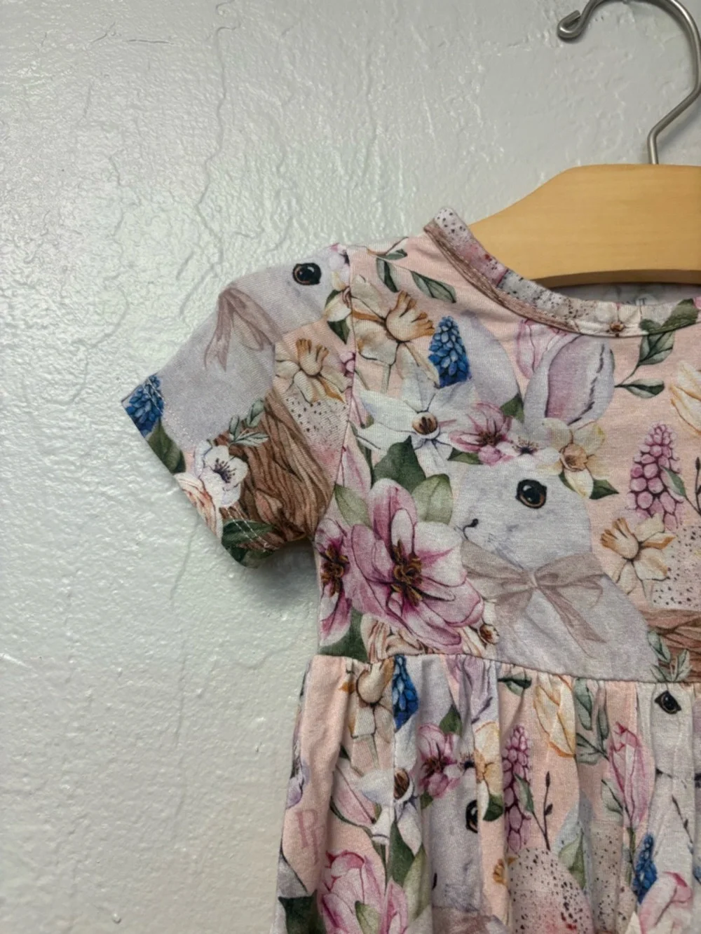 $14 ADD‎ ON Posh Peanut Bunny Bamboo Easter zara boden h&m hanna
